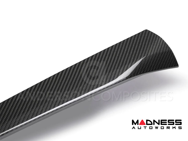 Chevrolet Corvette C8 Carbon Fiber Exterior Door Handle Covers - Anderson Composites 